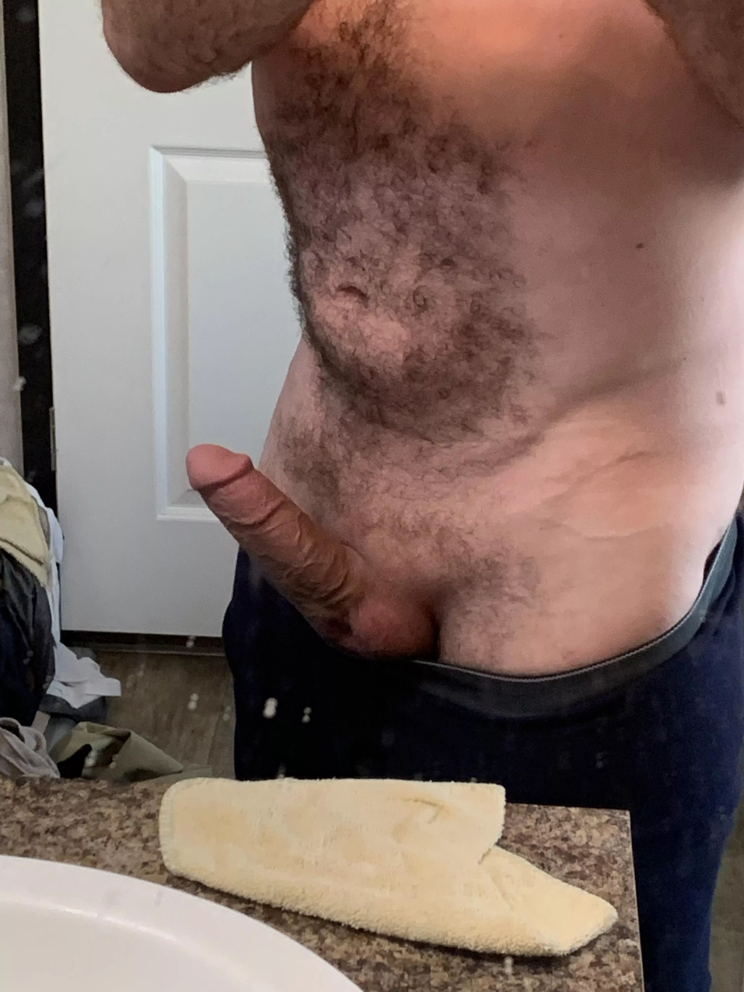 (50) did not want to go to work today. Sure wish that big butt secretary was still here posted by MrOldAndBored