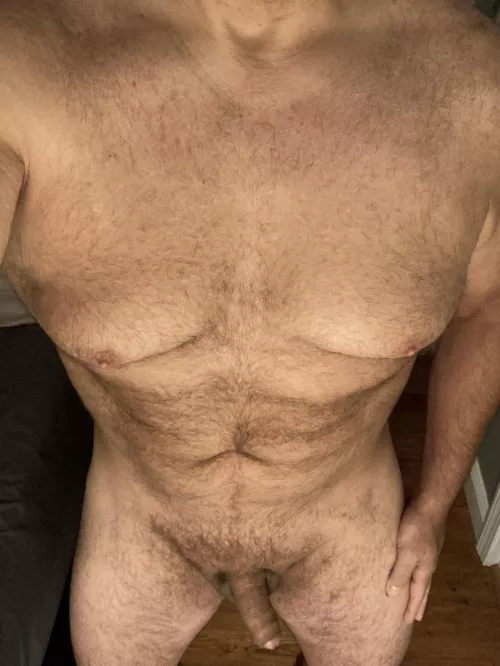 50, first post. A little nervous by sbw44534