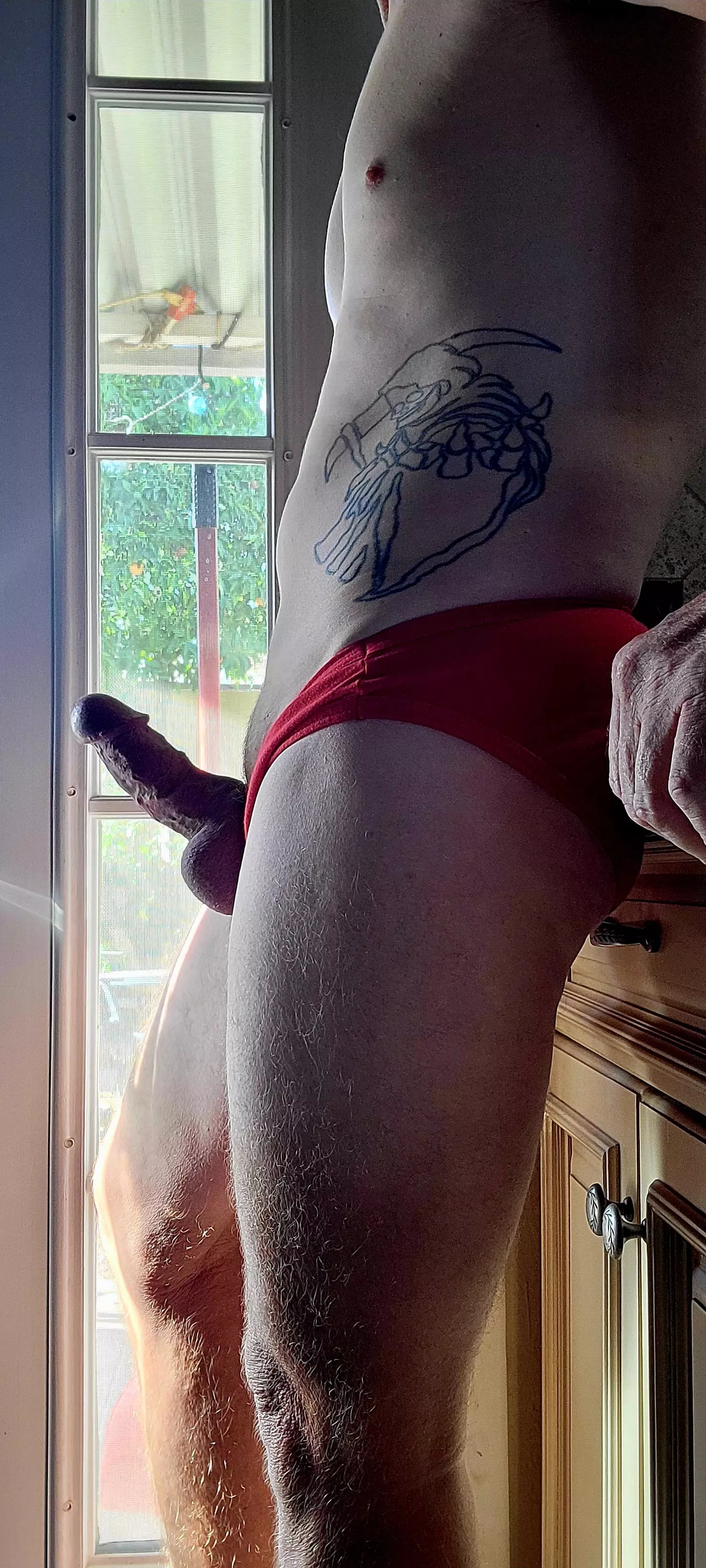 (50) hmm work is going to be hard today posted by lurkingagain99