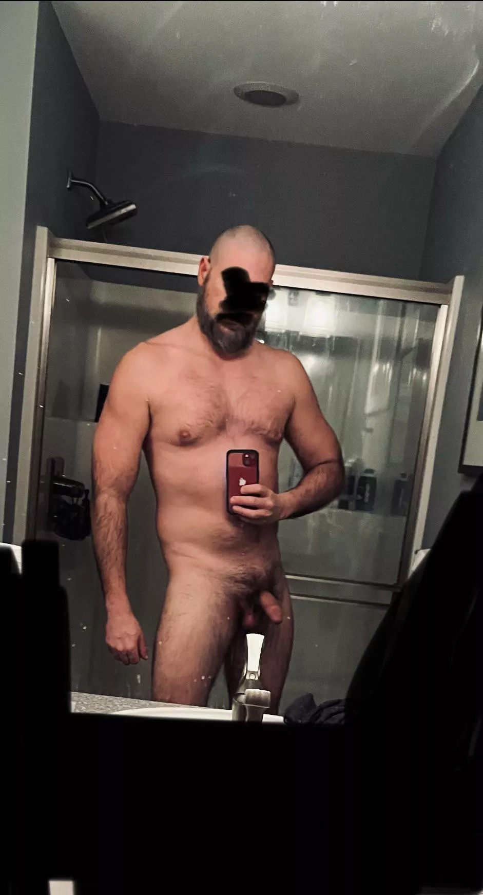 (50) shower time anyone? posted by MuscleGutGuy