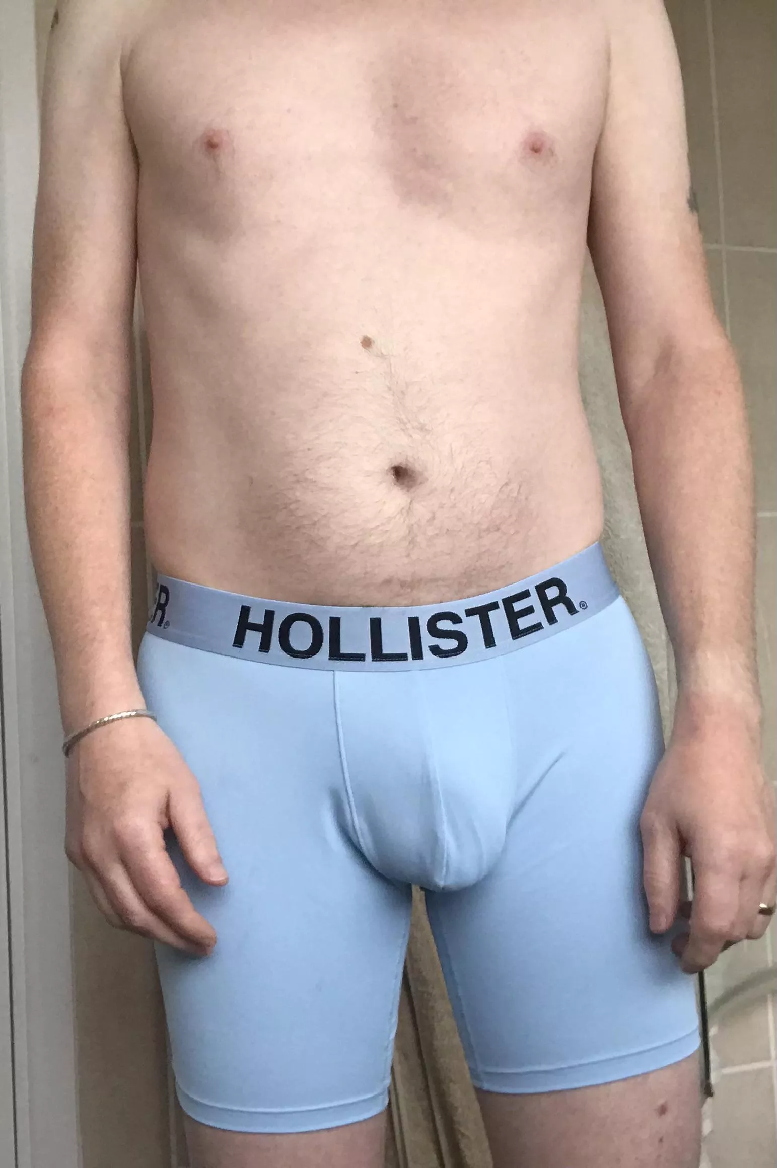 50, who wants to unwrap their present? posted by Bikentguy