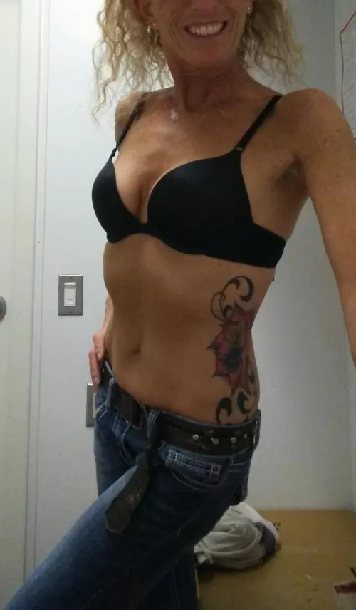 50yr old hottie!!!! by redneckcpl420