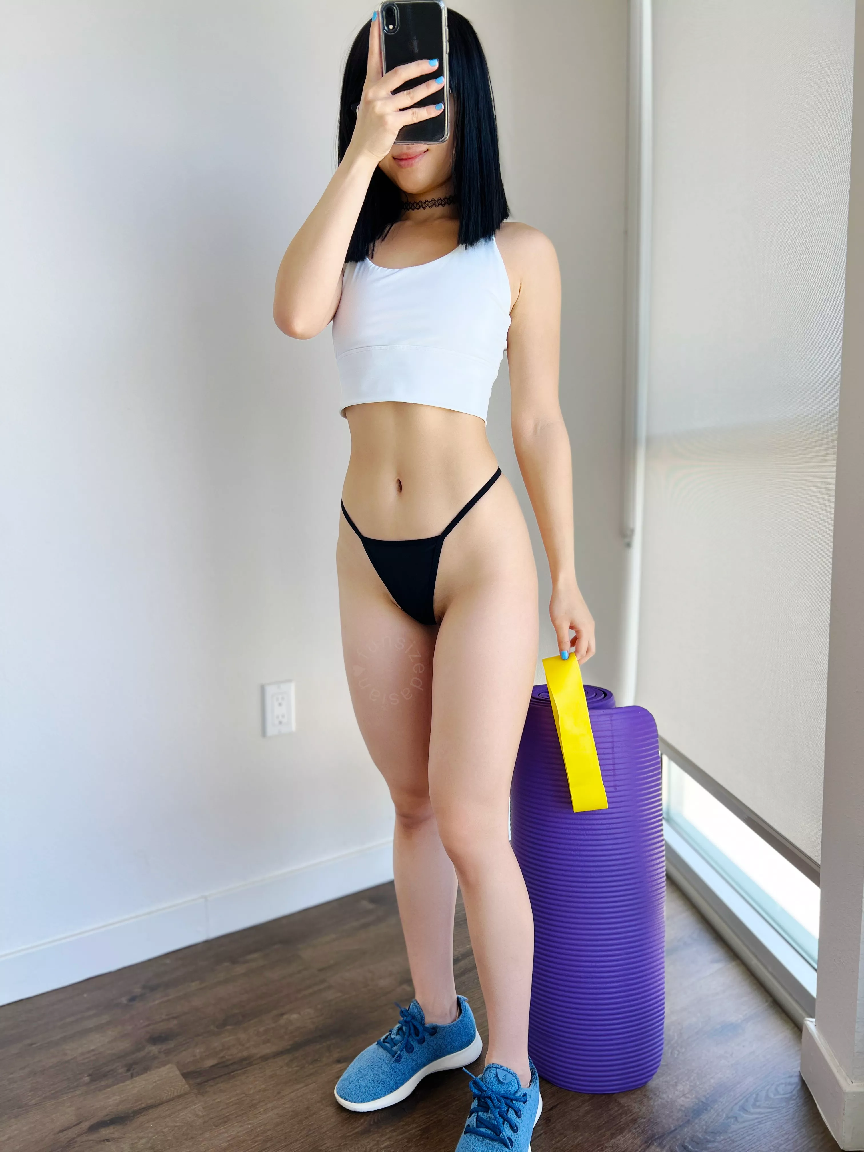 5'1 110 lbs, and still a work in progress! posted by fun-sized-asian