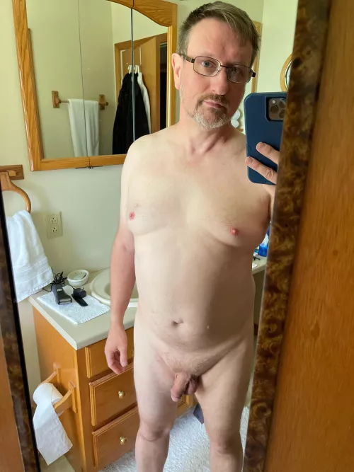 51 Me today; What’s up? by jeepboytom