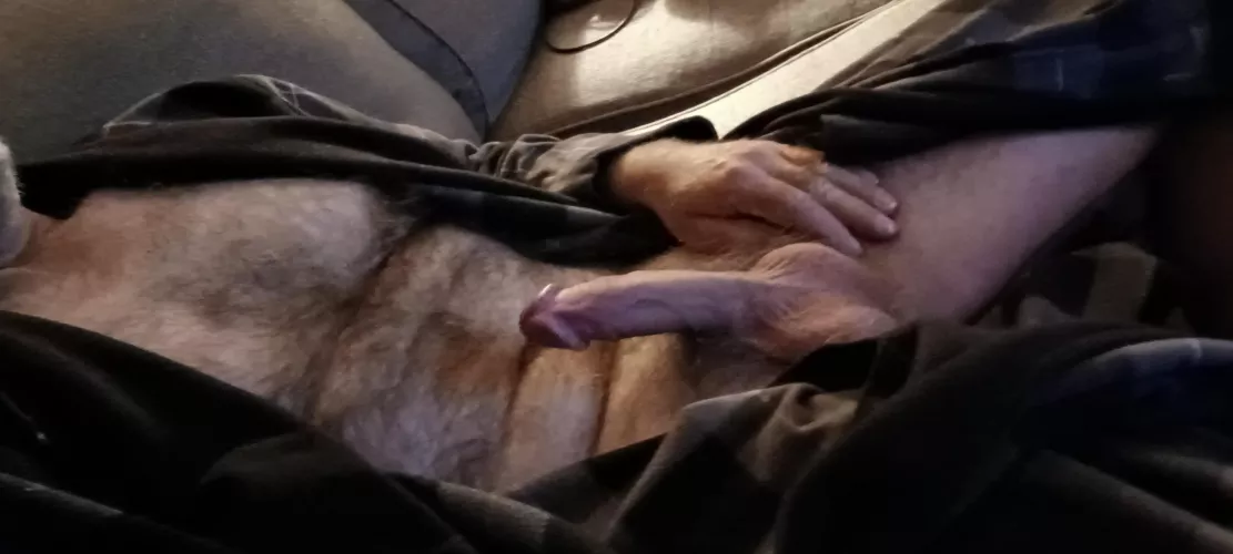 [51] Posting on Reddit gets me horny by oldhornynerd