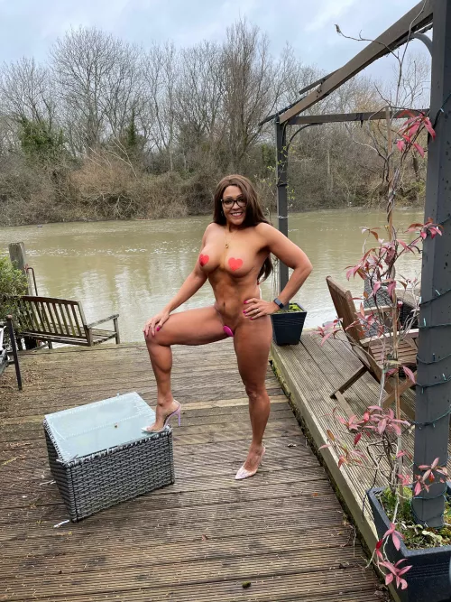 51 year old female by Funwithdandd