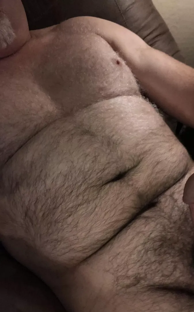 52 chubby and hairy by Jimdude1234