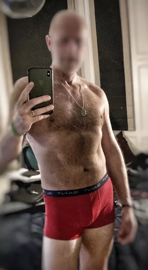 (53) pondering if I should get undressed 🤔 by witching_legacy