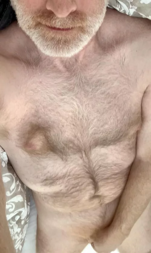 [53] Ride my beard. Rub against my chest. Sit on my… by ZelaznyFan68