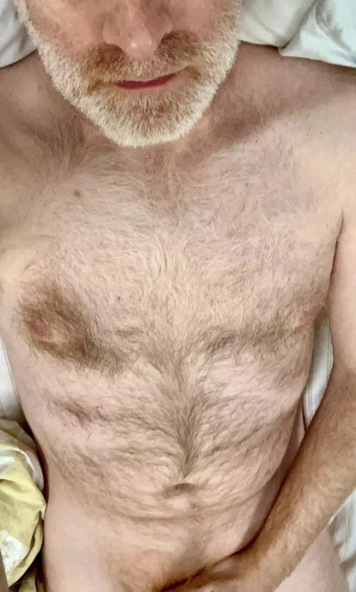 [53] with downy soft hair just waiting for someone to rest their head. by ZelaznyFan68