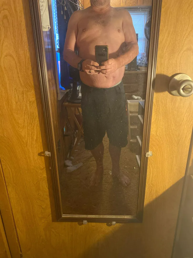 [53M] Anyone located in Southwest Michigan near St. Joseph, Benton Harbor area? I’m a little chubby HMU posted by jrjones68