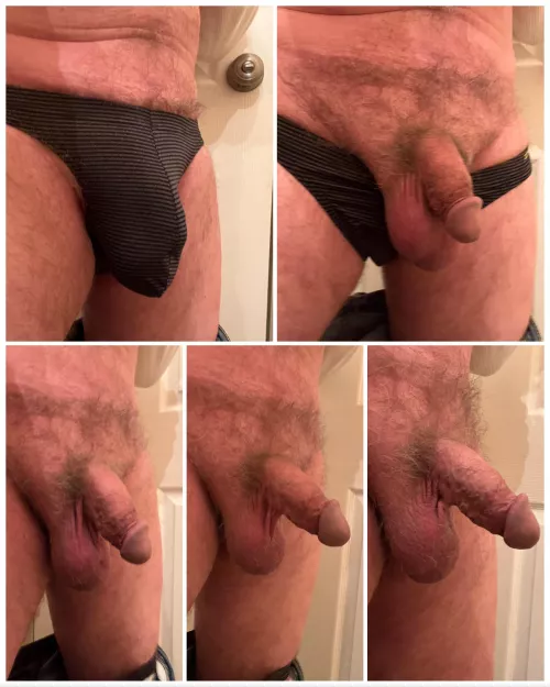 🤷‍♂️(54) by voyeurme