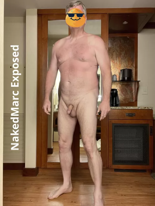 (55) 50 upvotes gets me unmasked by nakedmarc