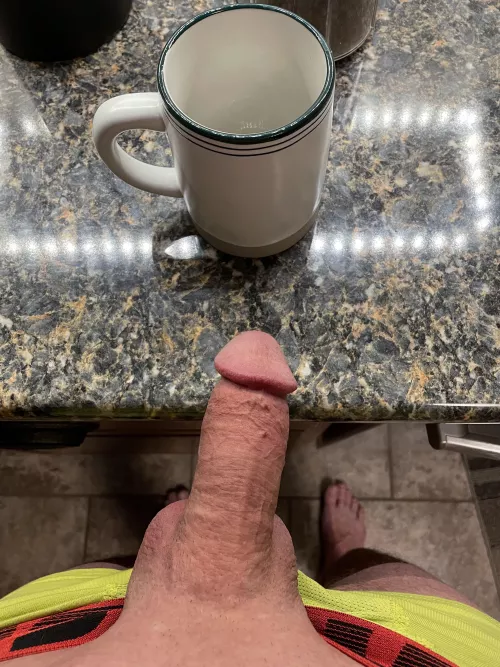 (55) Anyone want some coffee this morning? by Yamaha08
