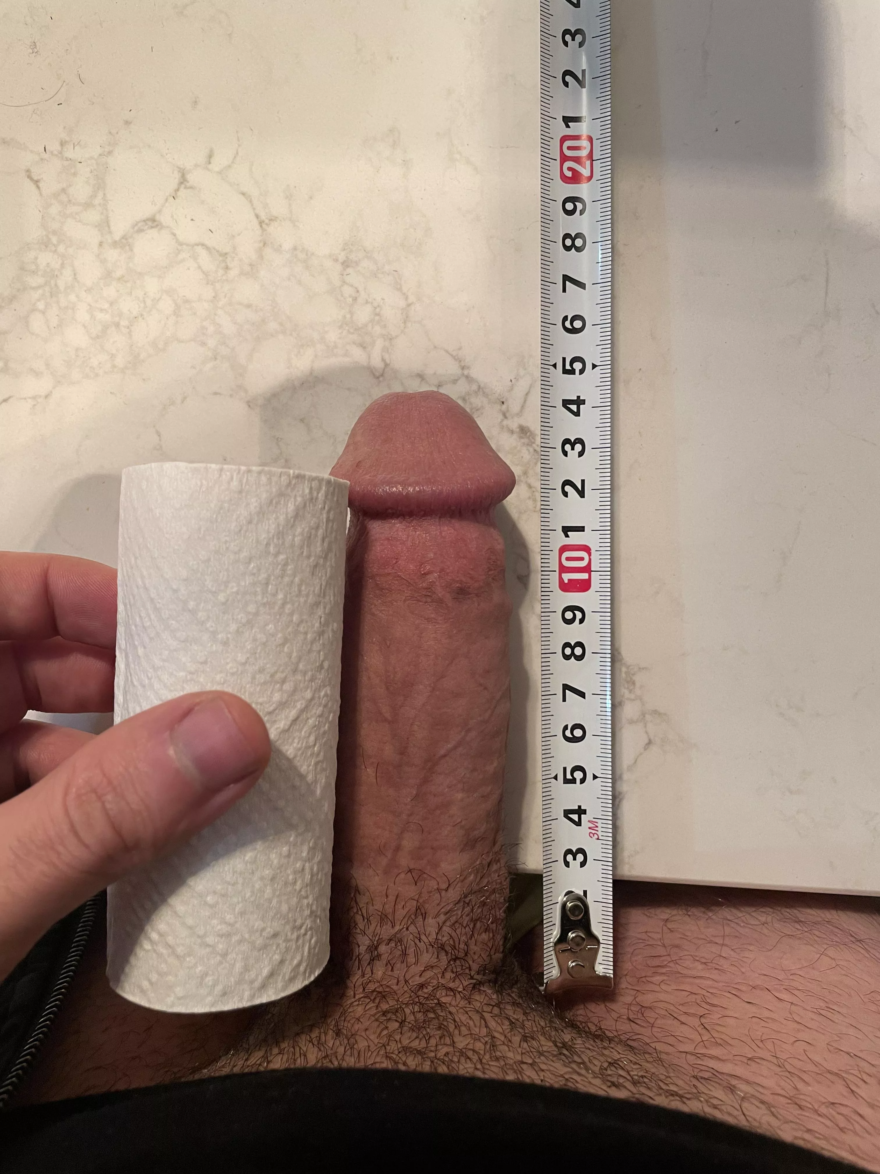 5.5”x4.5” if you’re bigger hmu. posted by Sad-Design2909