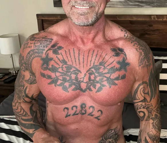 (56) Oops, unplanned close up. These tripod/ring light things take some getting used to. 😜 by SpicyCoupleND