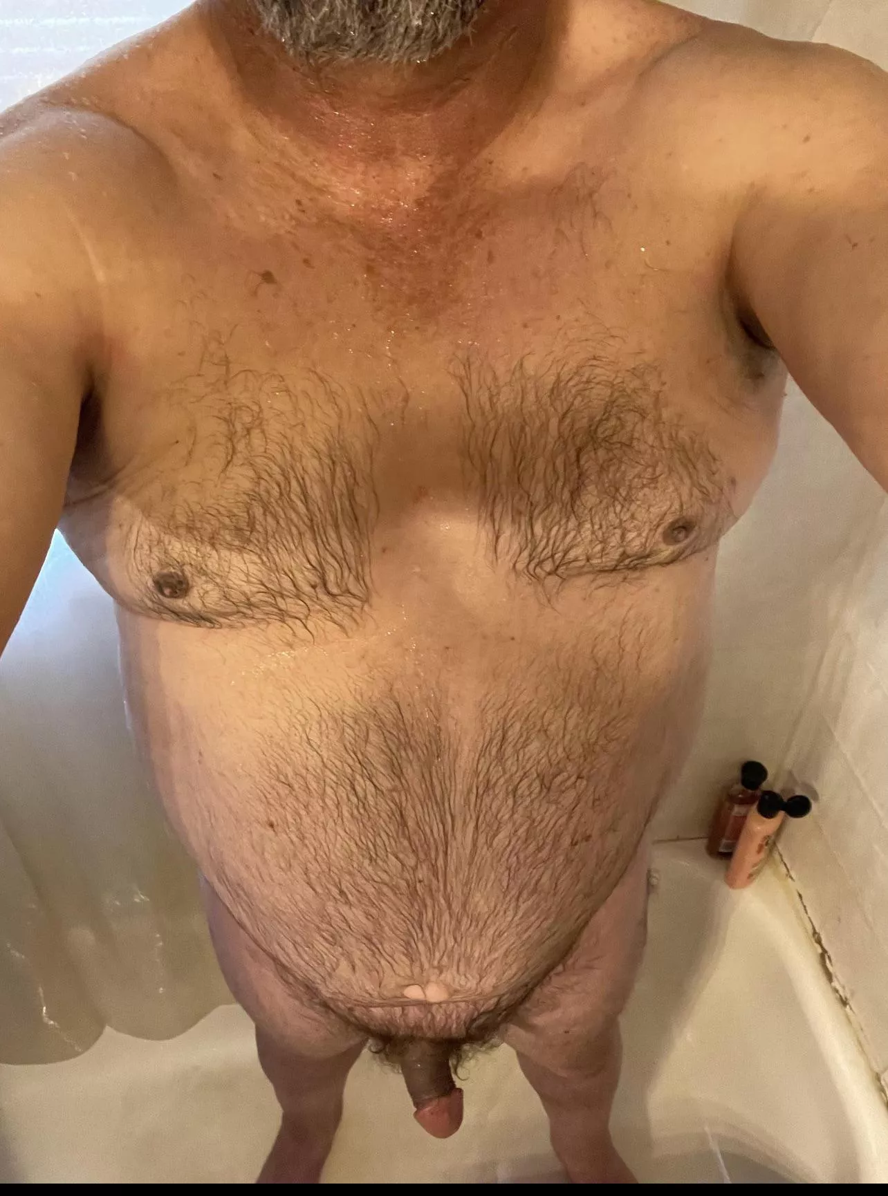 57 male am I still hot ladies? posted by Lineman93064