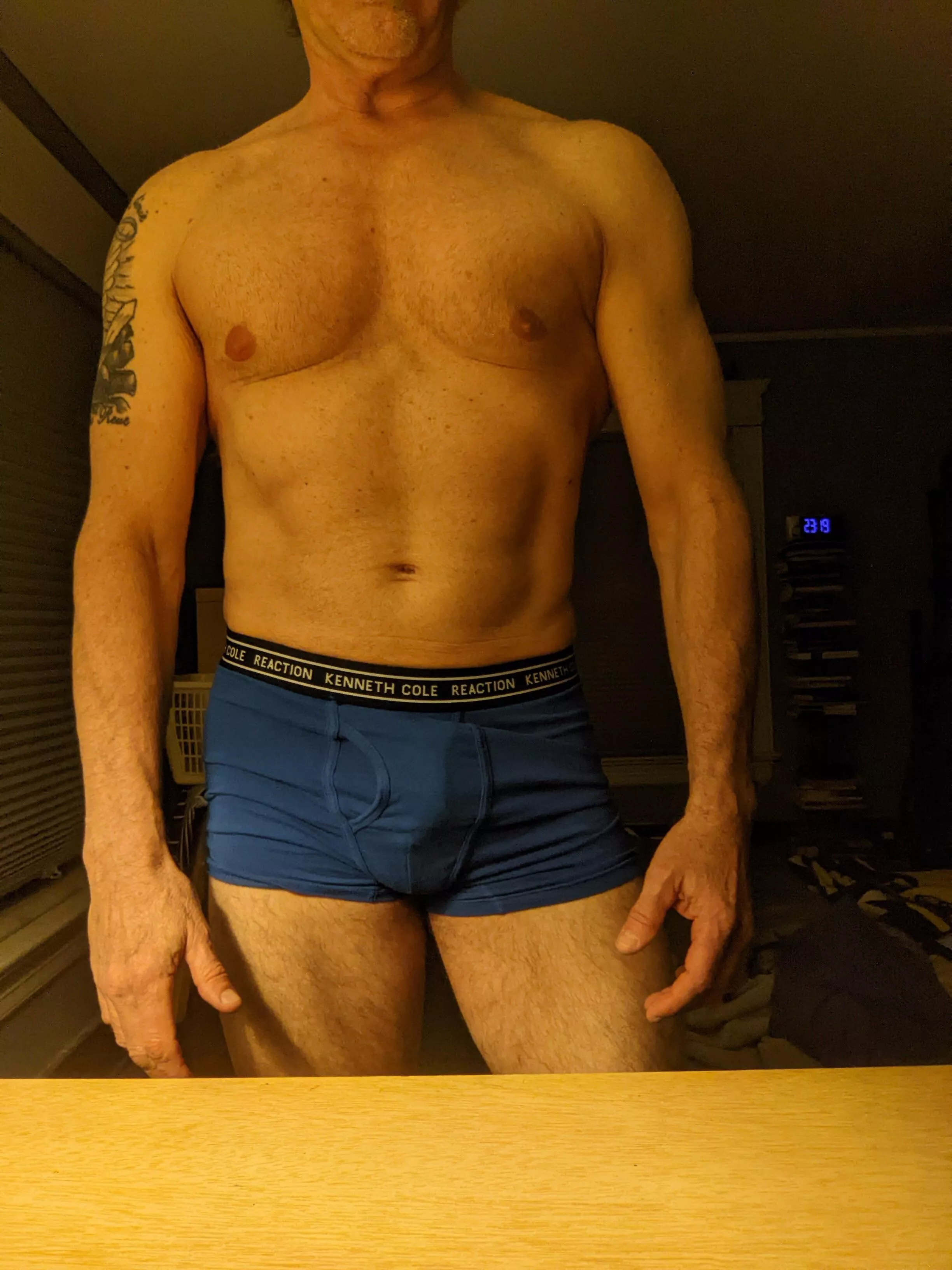 [57] Still mild, not quite wild yet. Hope that’s ok. posted by Mindfull_Waters_Way