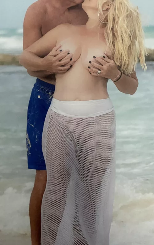 57 yr old wife, mother and grandmother! by M80J