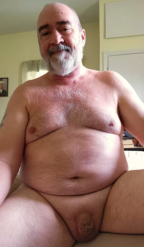 [58] Always Tiny. Naked Nap Time. by MasterChiefTommyD