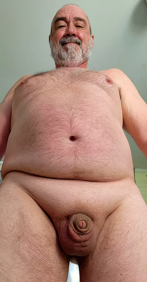 [58] Beautiful Warm Spring Day. Feels So Good to Be Naked. by MasterChiefTommyD