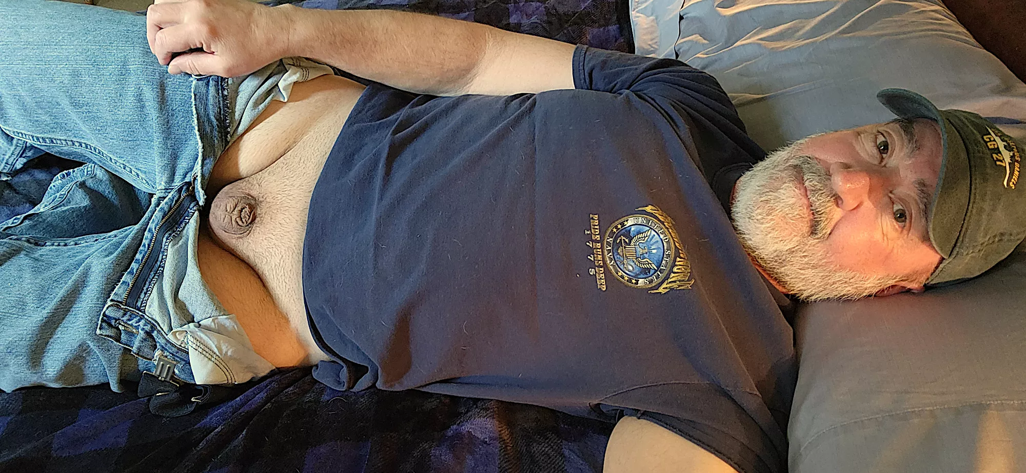 [58] I Don't Ever Wear Underwear. The Tiny Dick Advantage: I Never Have to Worry About Showing a Visible Penis Outline in My Jeans. posted by MasterChiefTommyD