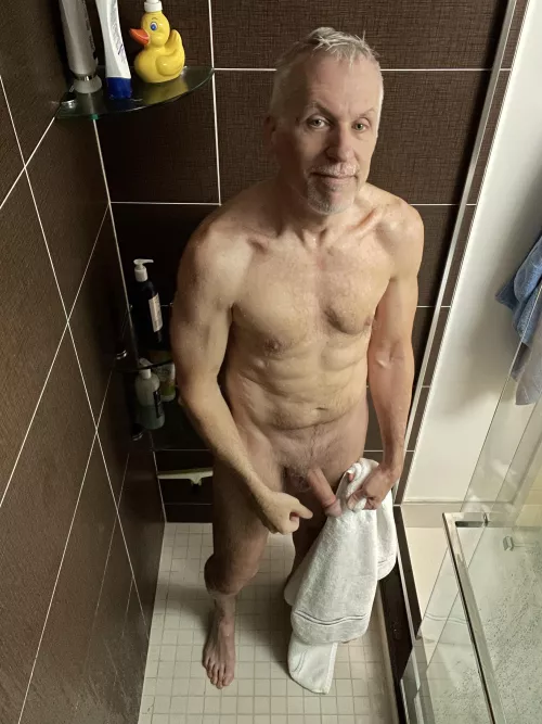 58 starting the day by GayHotDaddyNYC