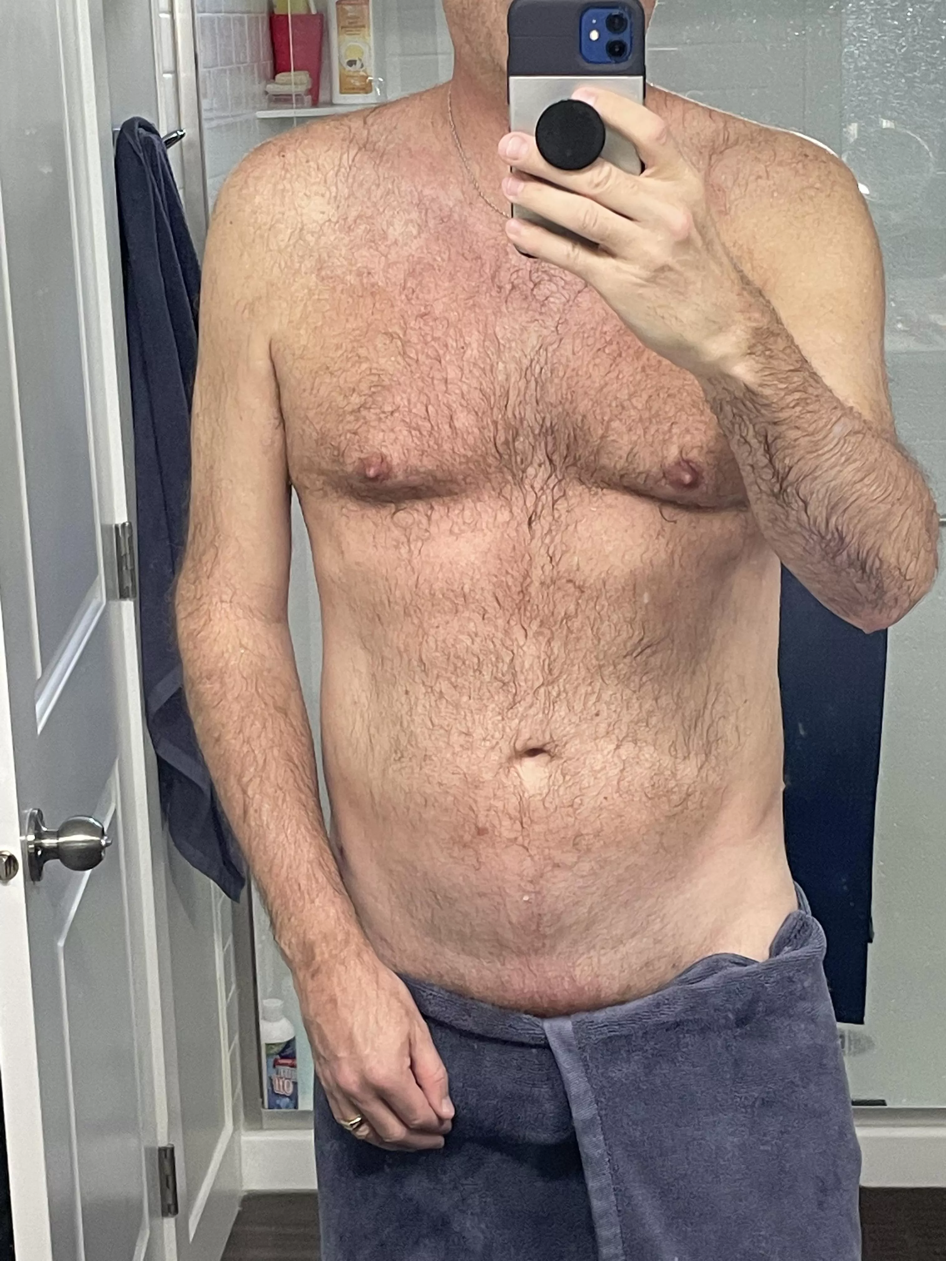 (58) what do you think? posted by Fitdad58