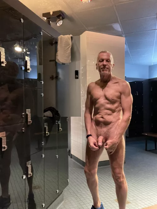 58 workout time by GayHotDaddyNYC