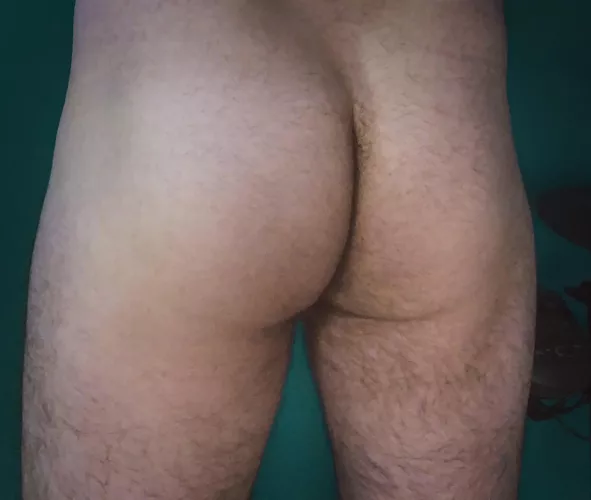 (59) First ass pic. Take a bite by daydreamer6361