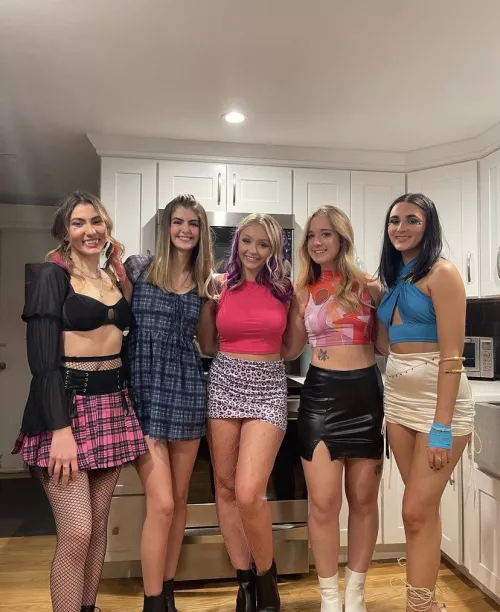 [5]Which Halloween girl you want? Dm for more by Delicious-Pirate-141