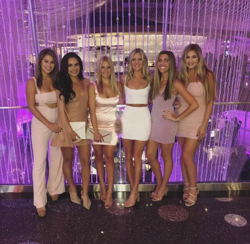 [6] bachelorette party by siimple_code