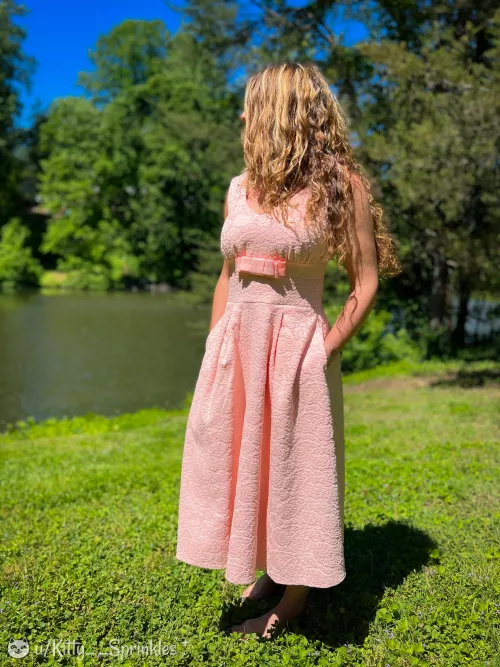 6 days until my 49th bday (the 18th) & I found this amazing dress to wear. I love that it has pockets!!! (=^•^=) [f] by Kitty__Sprinkles