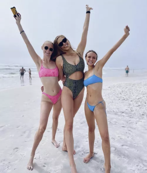 6’ vs 6’3” vs 5’3” by Throwaway100322