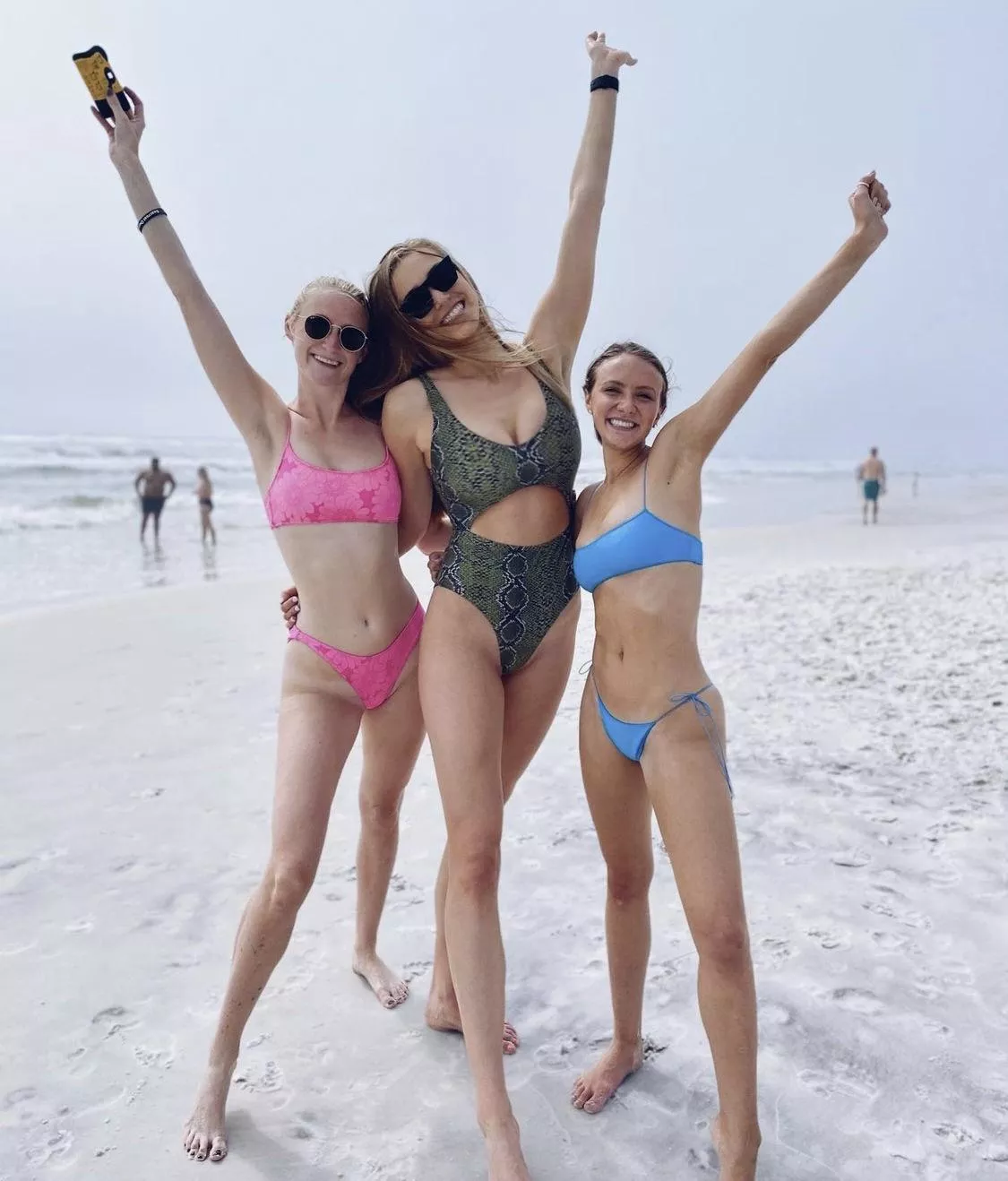 6’ vs 6’3” vs 5’3” posted by Throwaway100322