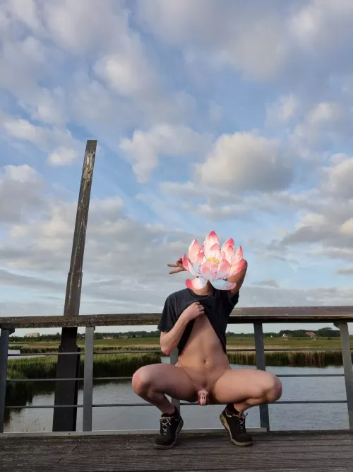 6 weeks in chastity is making me increasingly naughty and adventurous... by kaya34