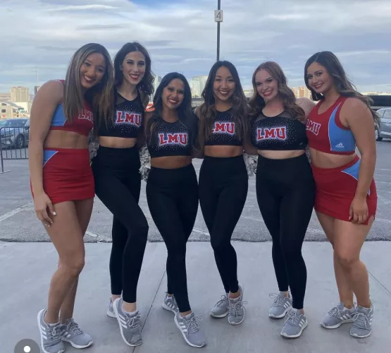 [6] which cheerleader are you choosing by Dunkrnice