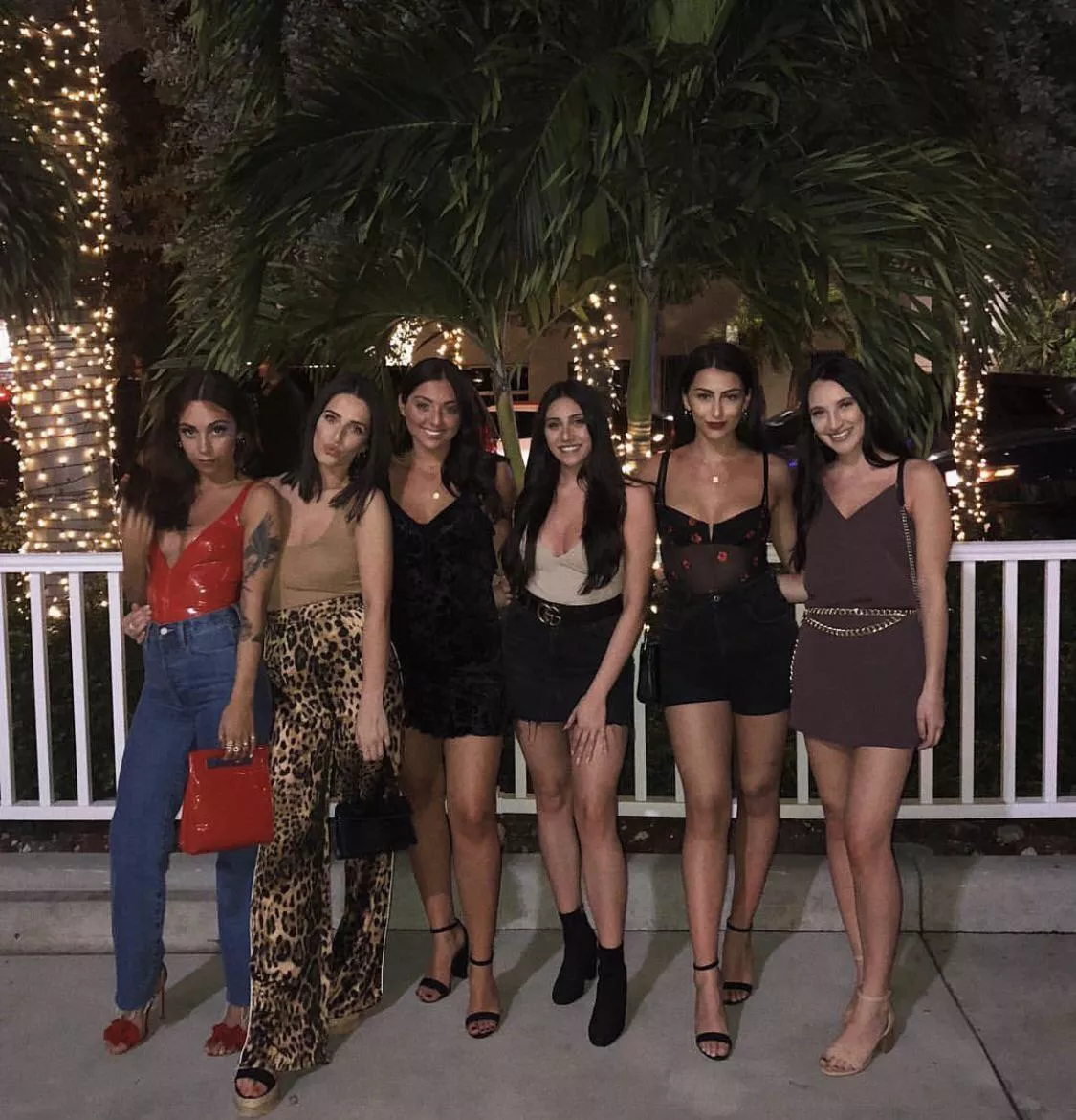 [6] Which one acts the naughtiest on girls trip Miami? posted by Cuervocuervesito