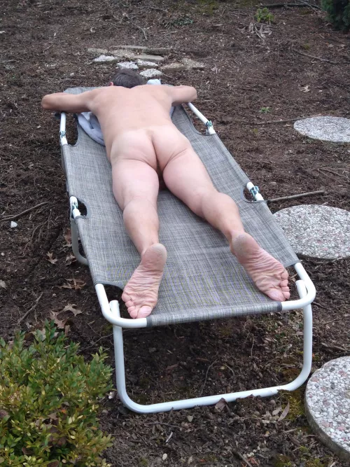 60y 5'6h 125p Your Naked Neighbor by Short_Cardiologist16