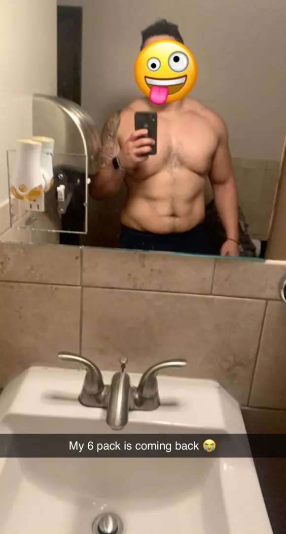 6’1 250lb Just a ex college athlete trying to get back down to 210 by Interesting_Trick571