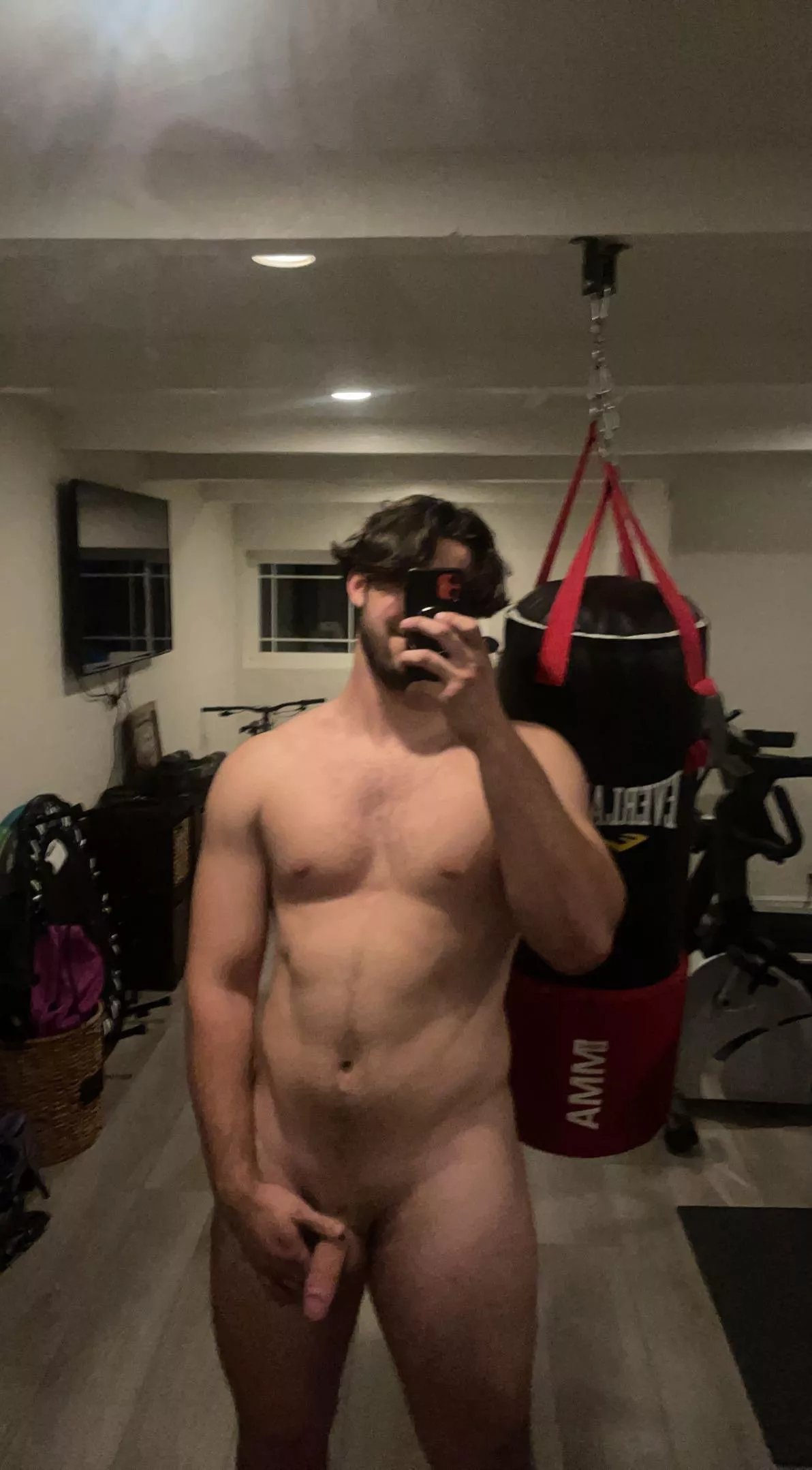 6’4” 240 pound power lifter :) posted by prettybigthrowaway0