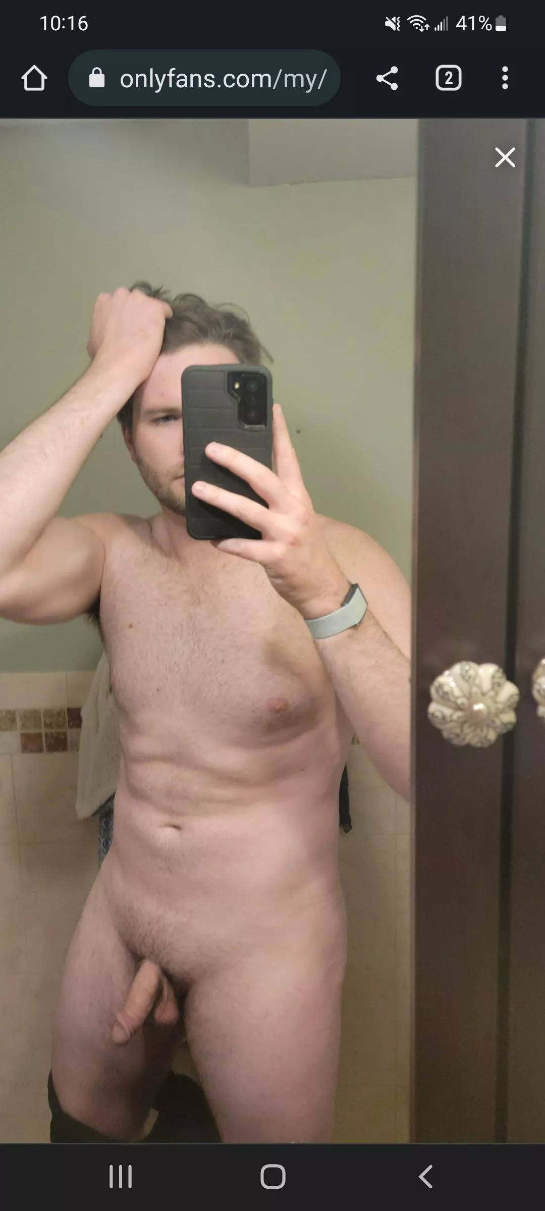 6'4 posted by tpate28