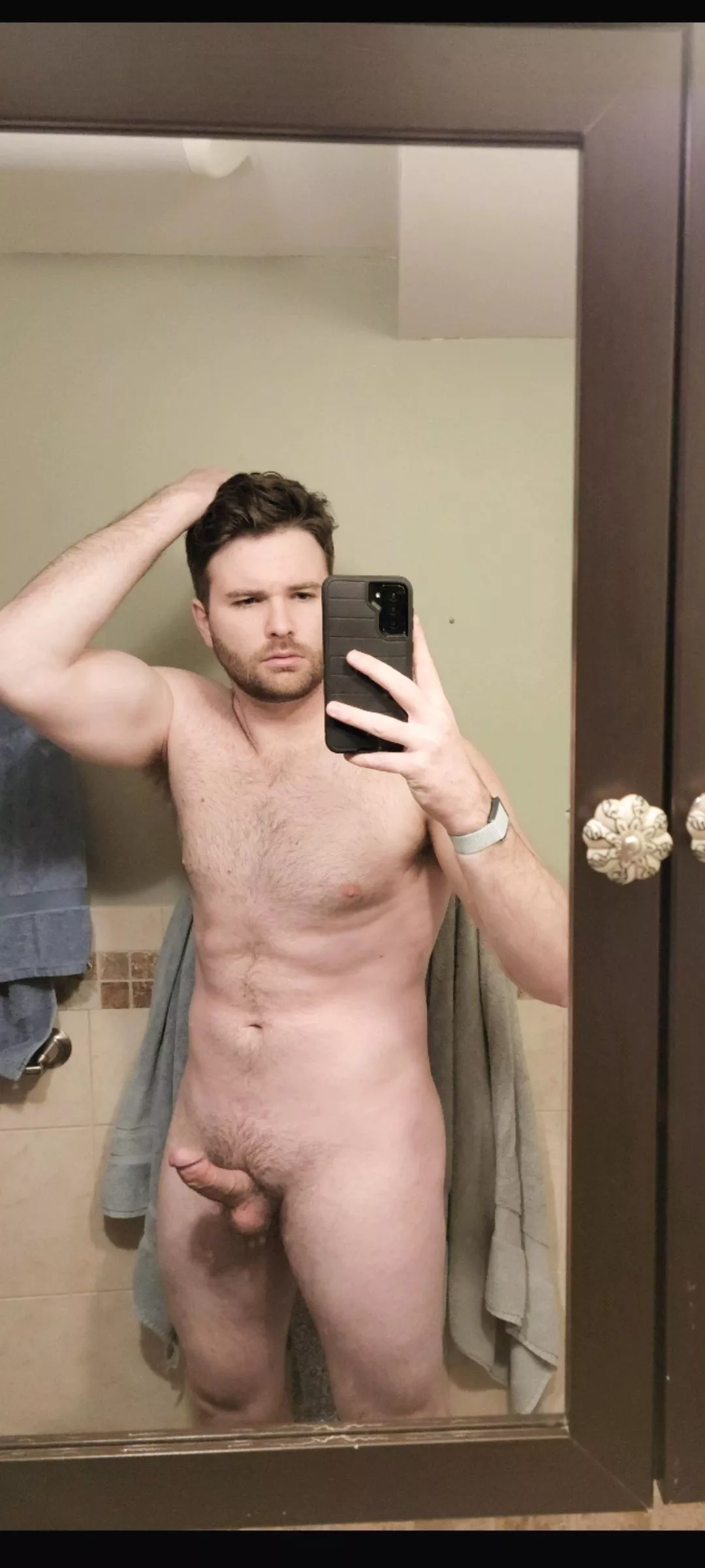 6'4 posted by tpate28