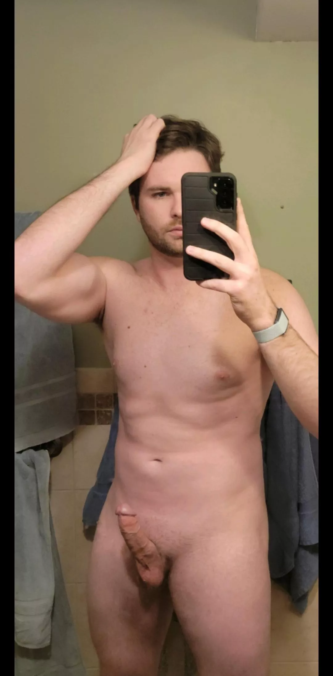 6'4 posted by tpate28