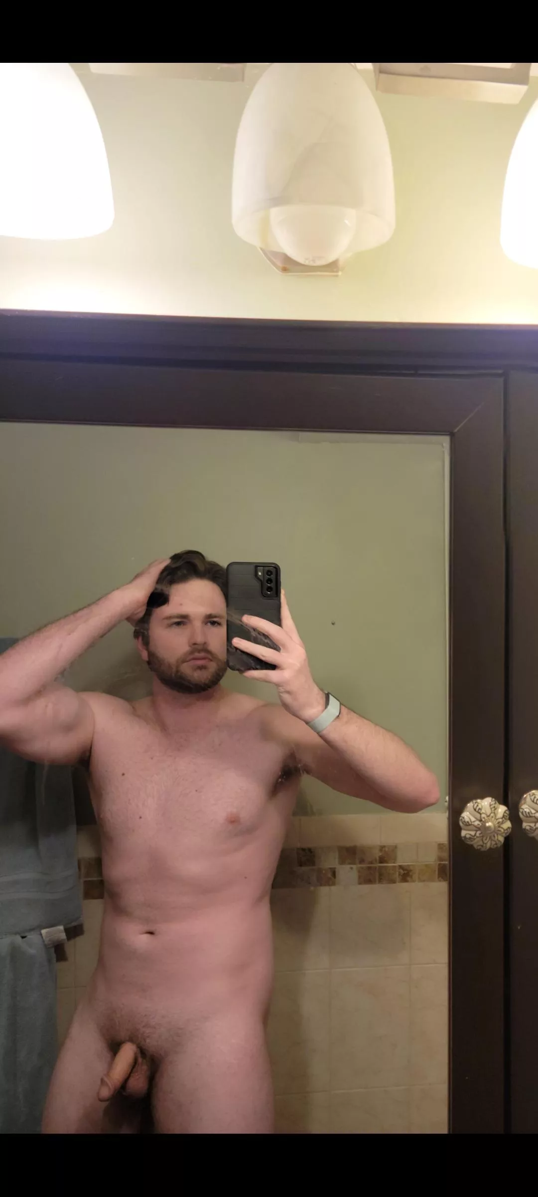 6'4 good morning posted by tpate28