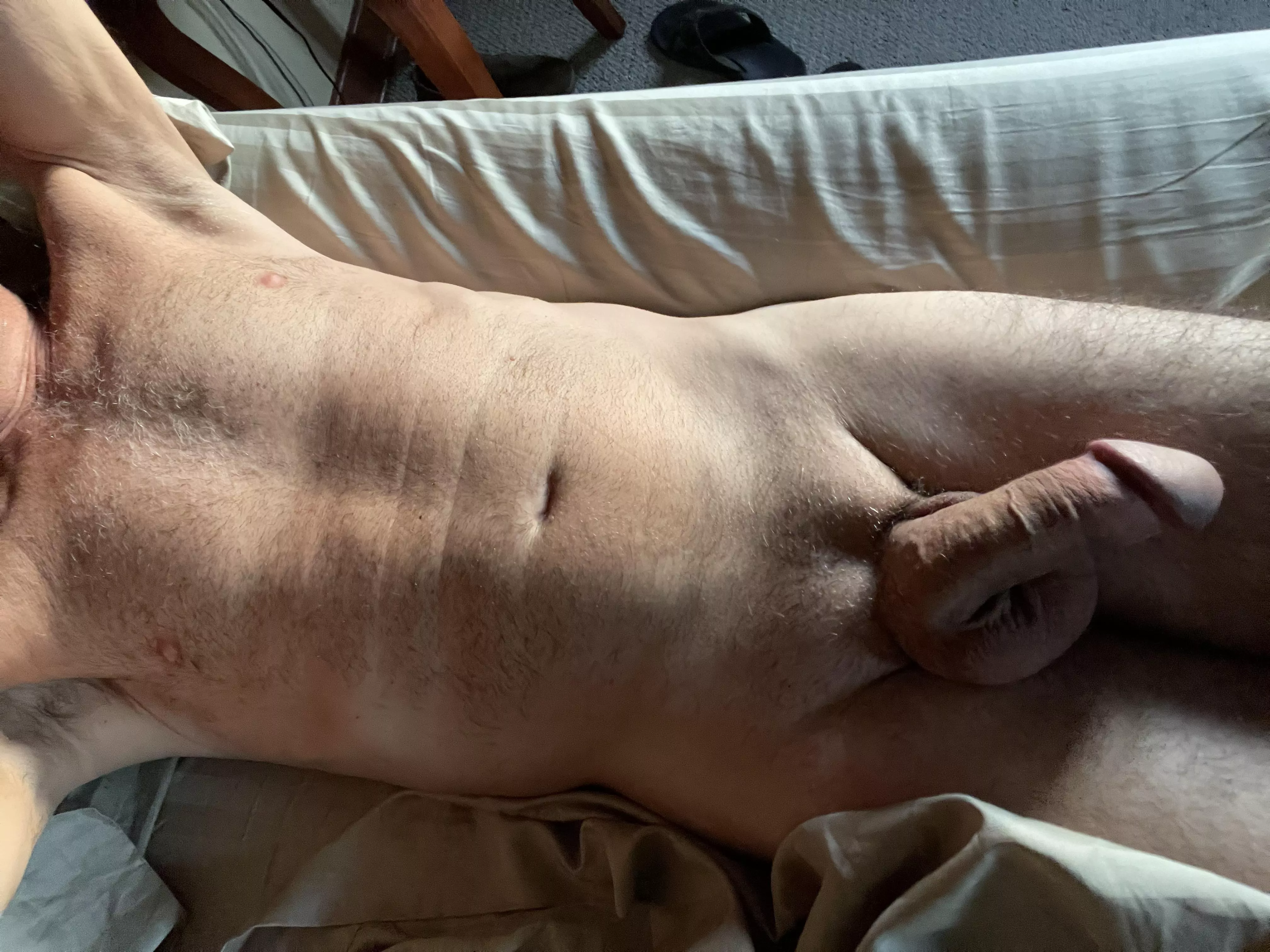 (64) Morning sweet pea, it’s Monday, let’s just stay here!😘 posted by shooter57