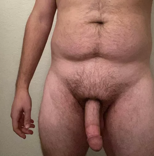 6’4 with a cut cock for your pleasure by CharleyDonaldF