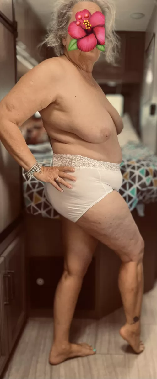 65 year old Grandma by 1957MsLilac