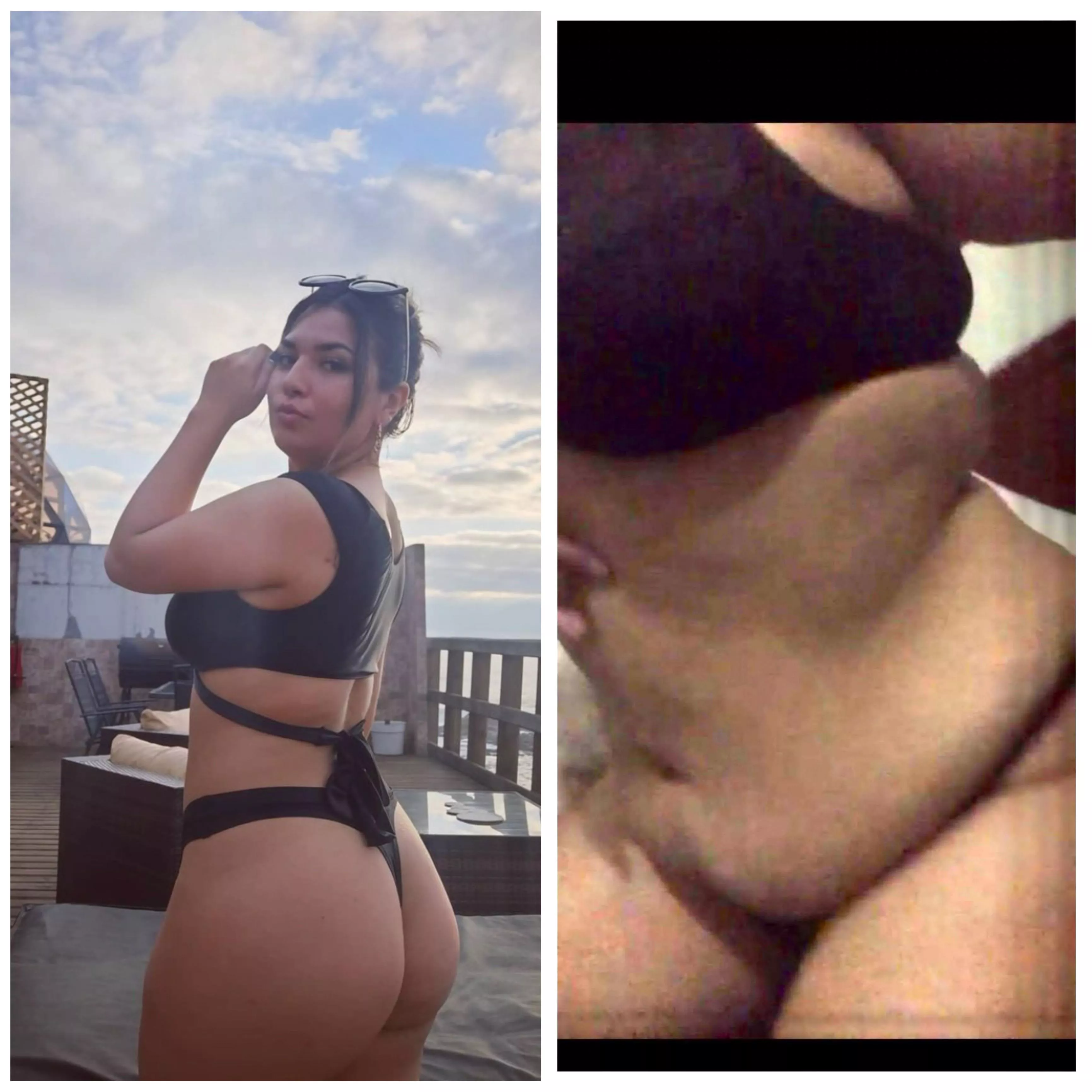 65kg vs 85kg posted by Akatsuki11111