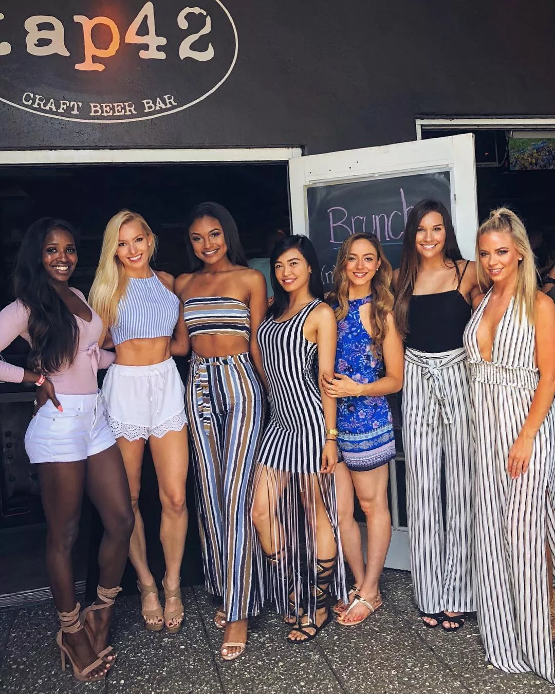 [7] Brunch Gang posted by PolishedGold